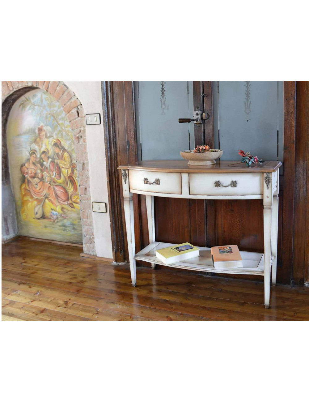 ingressino laccato x