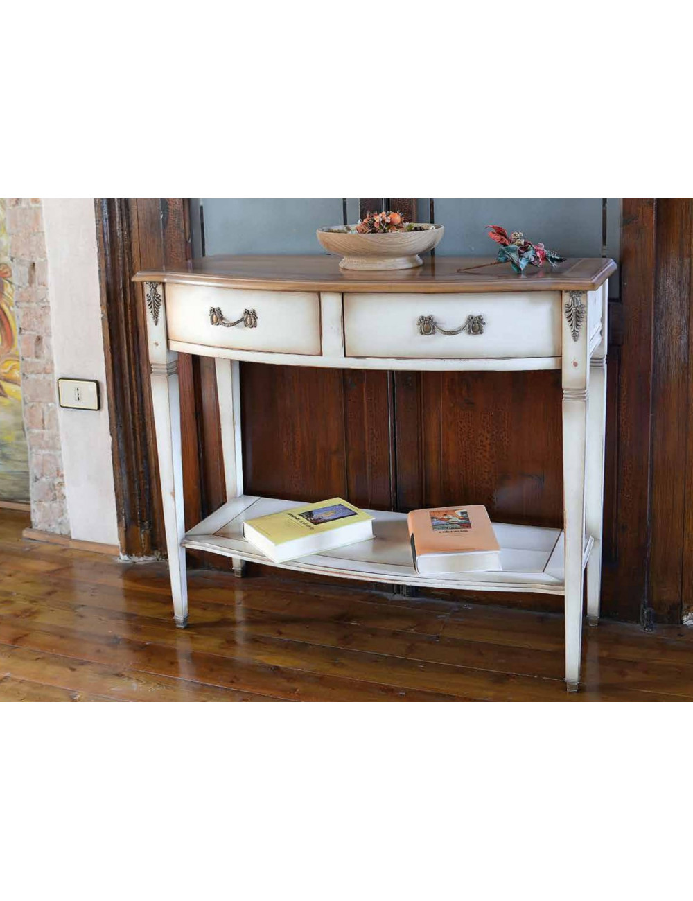 ingressino laccato x