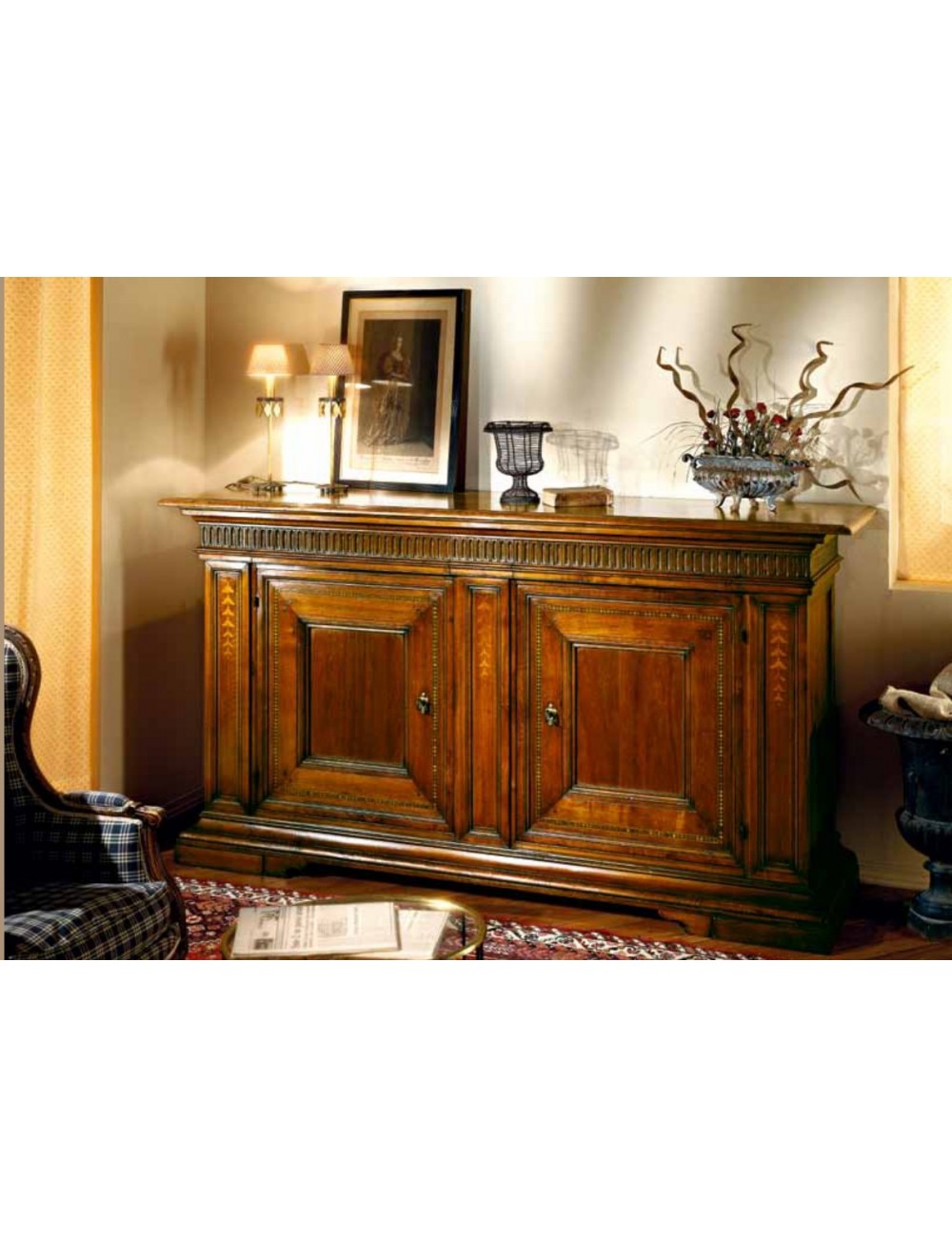 Credenza "600" toscano