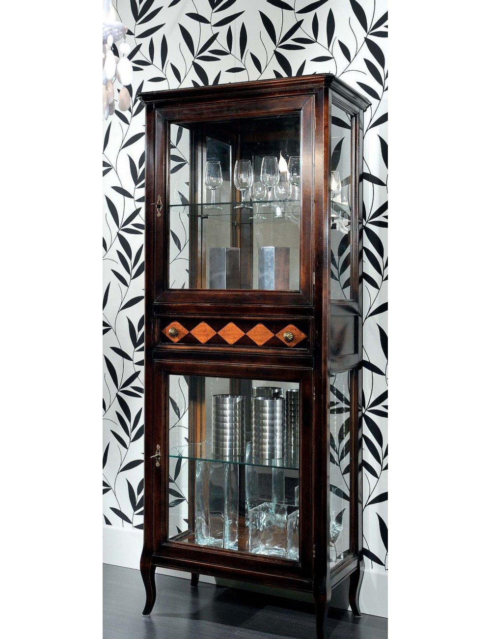 vetrinetta 2 sportelli