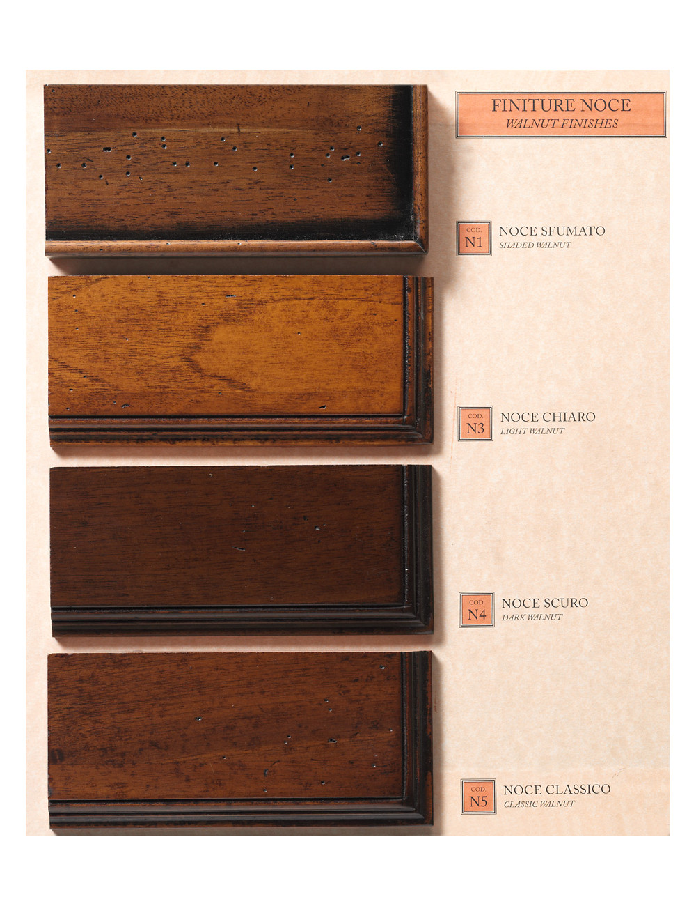 Credenza con vetrina sopra...