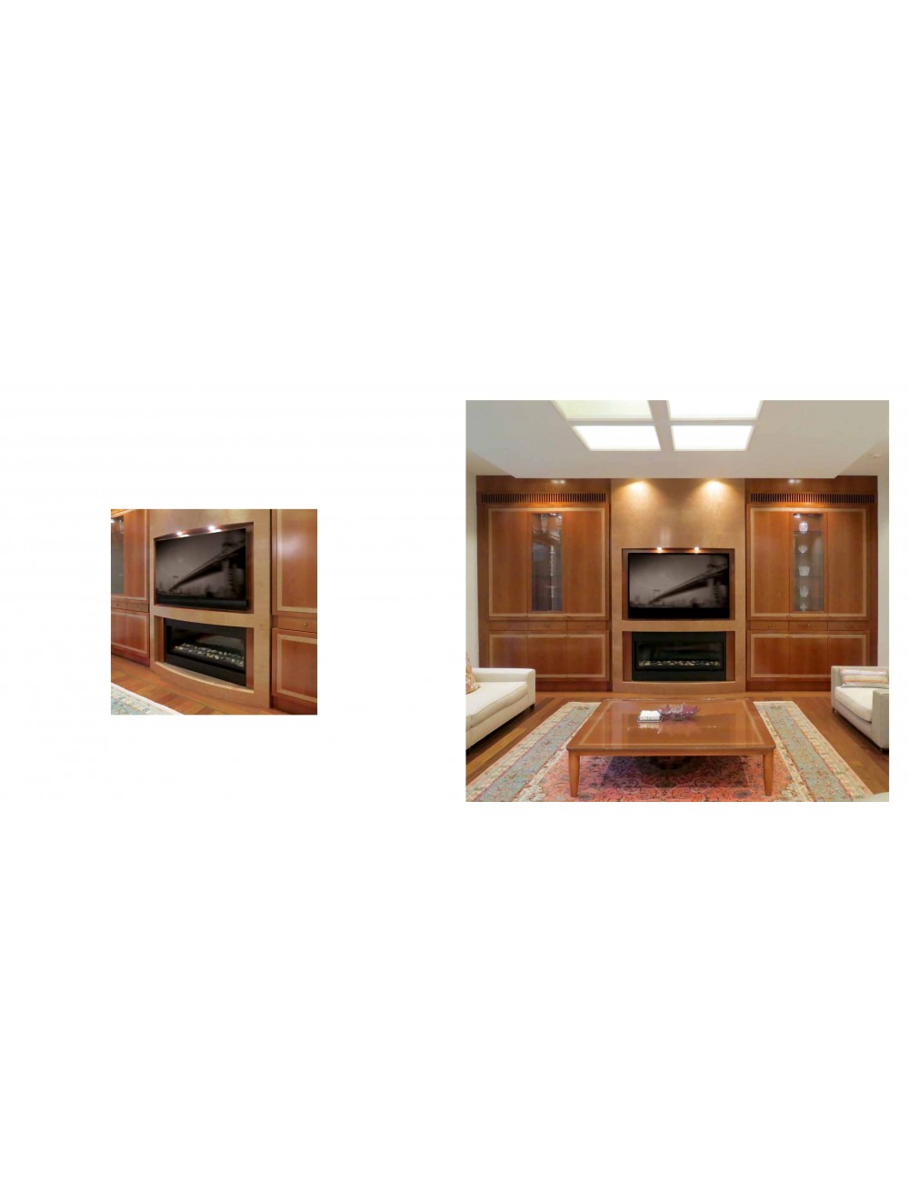 progetto boiserie