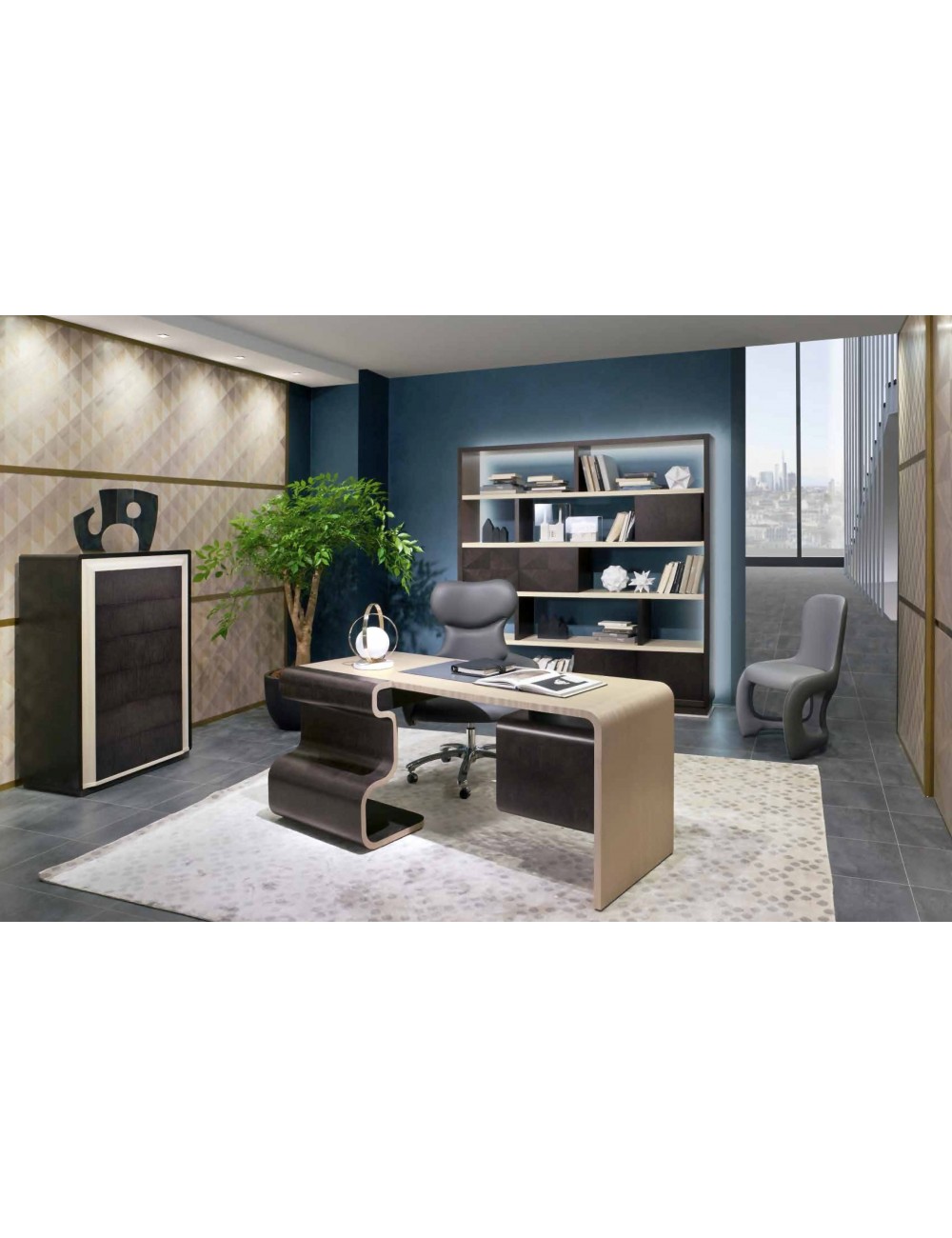 progetto ufficio/sala...