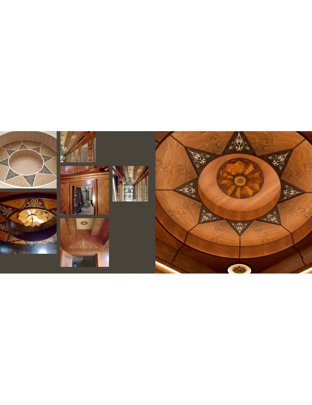 progetto zona giorno