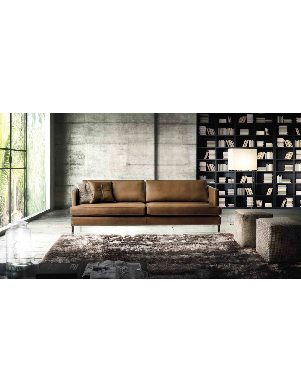 progetti divani contemporanei